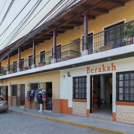 Copán Berakah B&B- Central Park المظهر الخارجي الصورة