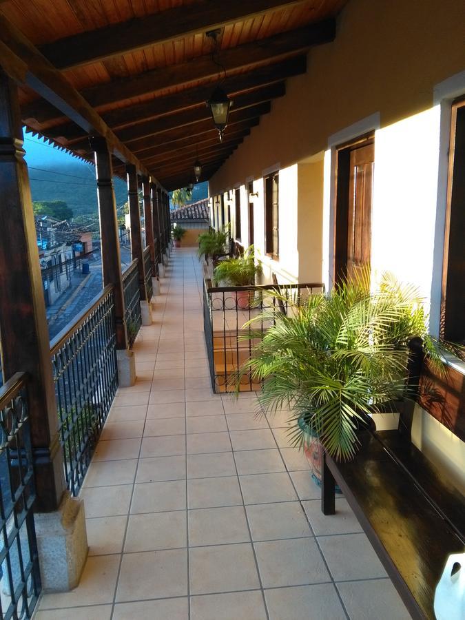 Copán Berakah B&B- Central Park المظهر الخارجي الصورة