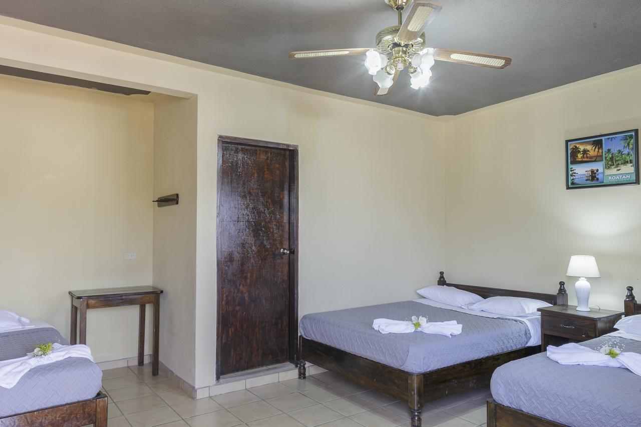Copán Berakah B&B- Central Park المظهر الخارجي الصورة