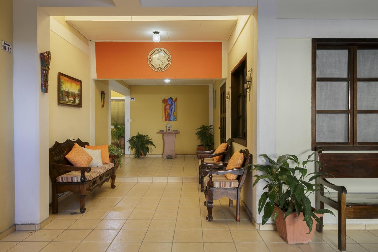 Copán Berakah B&B- Central Park المظهر الخارجي الصورة