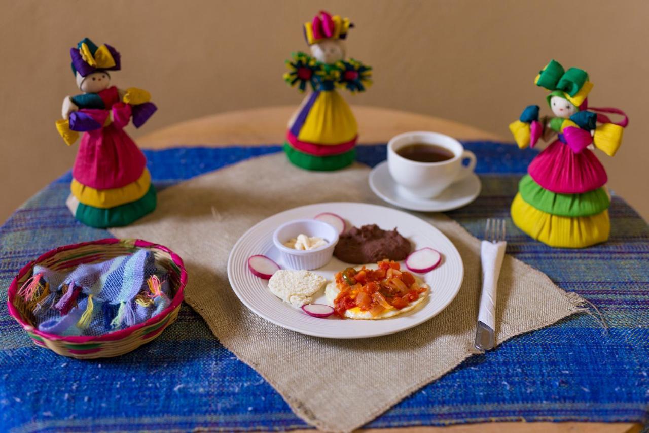 Copán Berakah B&B- Central Park المظهر الخارجي الصورة