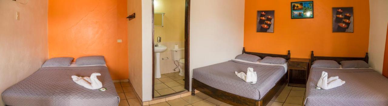 Copán Berakah B&B- Central Park المظهر الخارجي الصورة